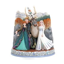 Disney Traditions - Carved By Heart, Frozen 2